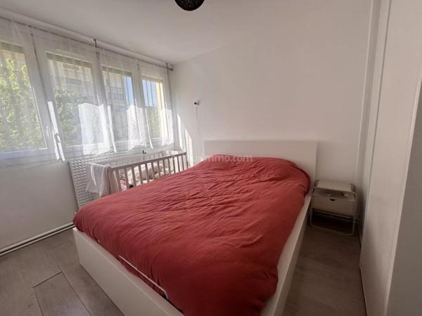 Vente Appartement 4 pièces 84 m2 à Échirolles