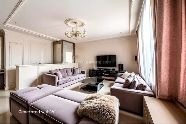 Vente Appartement 4 pièces 84 m2 à Échirolles
