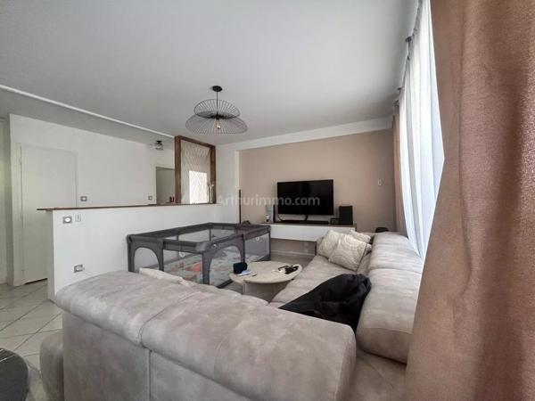 Vente Appartement 4 pièces 84 m2 à Échirolles