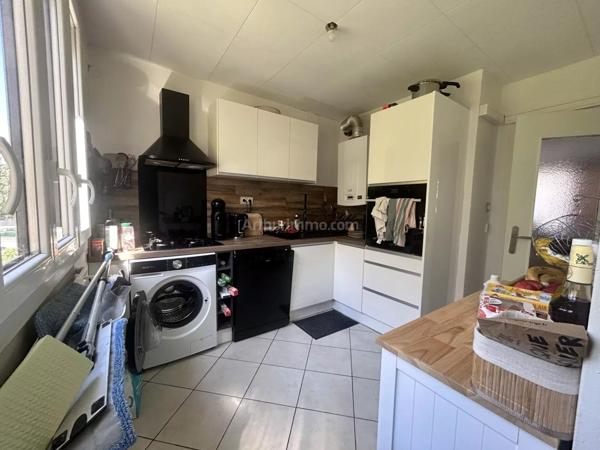 Vente Appartement 4 pièces 84 m2 à Échirolles