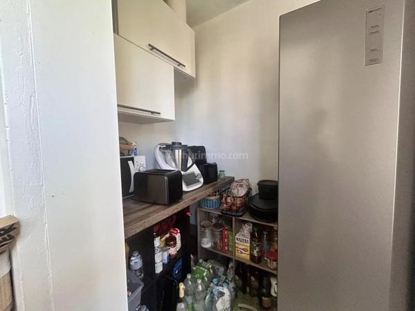 Vente Appartement 4 pièces 84 m2 à Échirolles