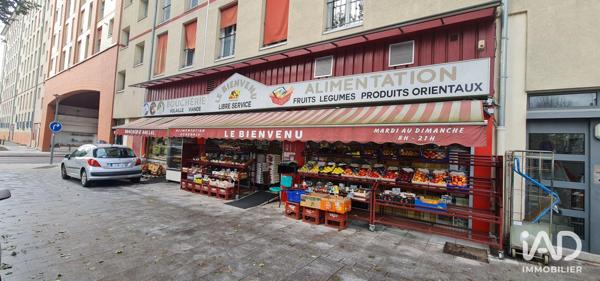 Boutique/Local commercial à vendre 65 m² Rouen