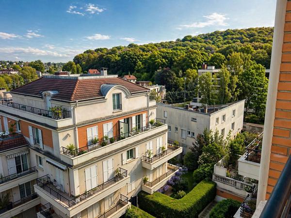 Appartement Chaville 4 pièce(s) 85 m2