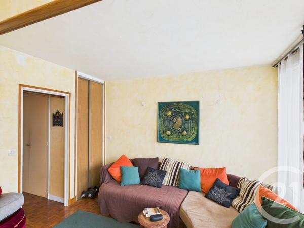 Appartement F4 à vendre  4 pièces - 68,92 m2 TRAPPES - 78