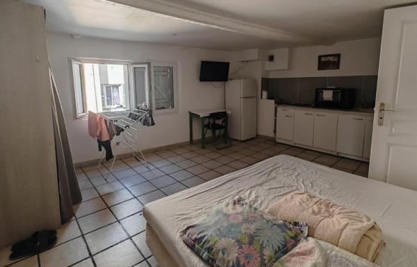 IMMEUBLE LOCATION – CENTRE TOULON – 830 000 € – 7,9 % DE RENTABILITÉ BRUTE