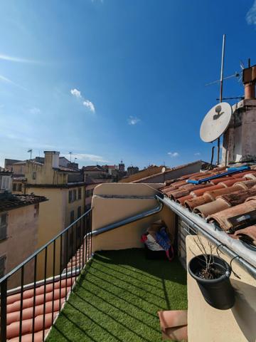 IMMEUBLE LOCATION – CENTRE TOULON – 830 000 € – 7,9 % DE RENTABILITÉ BRUTE