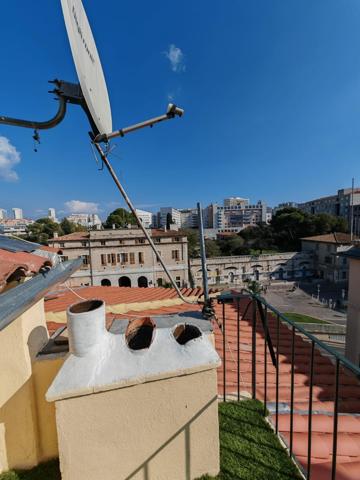 IMMEUBLE LOCATION – CENTRE TOULON – 830 000 € – 7,9 % DE RENTABILITÉ BRUTE