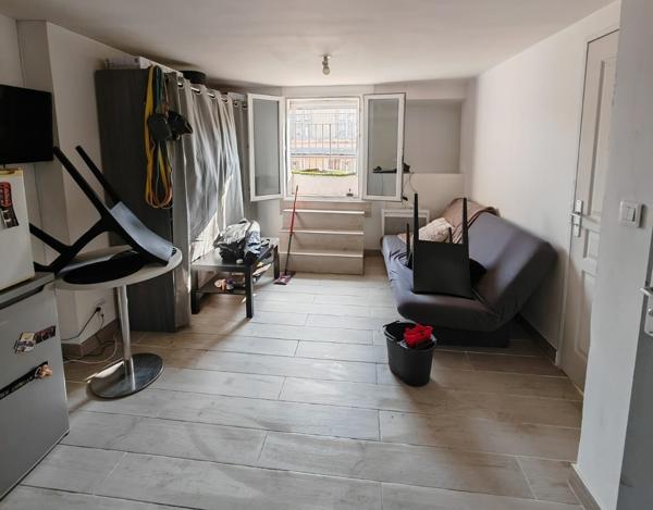 IMMEUBLE LOCATION – CENTRE TOULON – 830 000 € – 7,9 % DE RENTABILITÉ BRUTE
