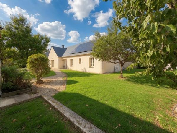 Vente / Maison à Saint-Pierre-lès-Nemours (77140)
