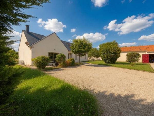 Vente / Maison à Saint-Pierre-lès-Nemours (77140)