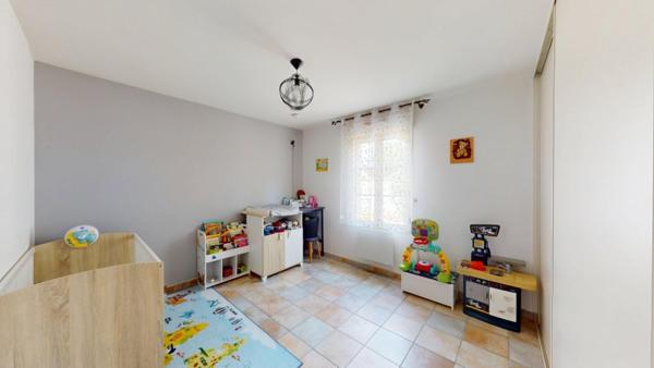 Vente / Maison à Saint-Pierre-lès-Nemours (77140)