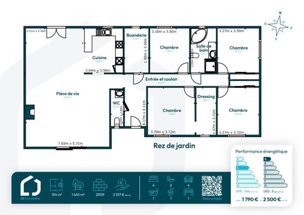 Vente / Maison à Saint-Pierre-lès-Nemours (77140)