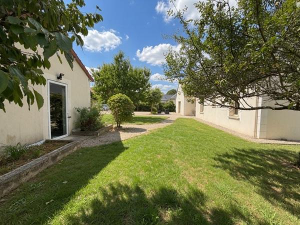 Vente / Maison à Saint-Pierre-lès-Nemours (77140)