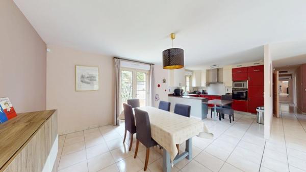 Vente / Maison à Saint-Pierre-lès-Nemours (77140)