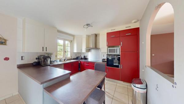 Vente / Maison à Saint-Pierre-lès-Nemours (77140)