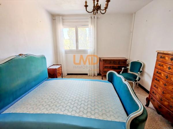 Vente T5 Caillols - Marseille 12ème