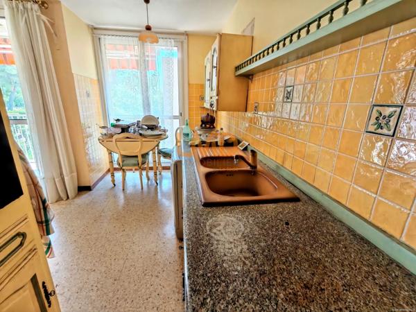 Vente T5 Caillols - Marseille 12ème