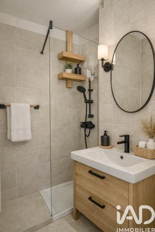 Appartement à vendre 3 pièces 50 m² Fréjus