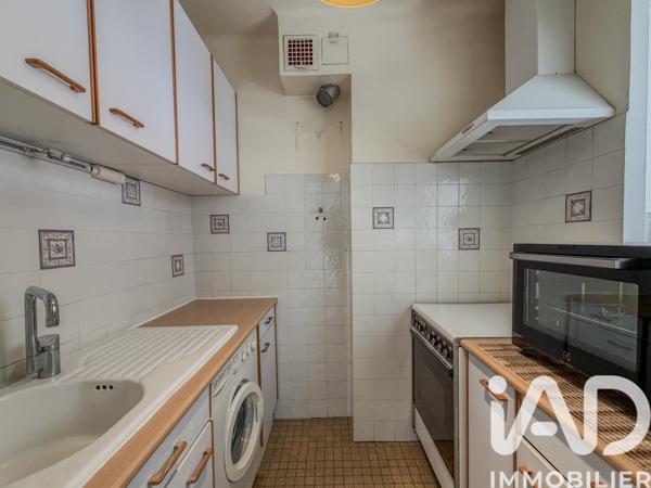 Appartement à vendre 
