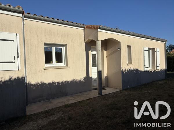 Maison à vendre 4 pièces 98,58 m² Fors