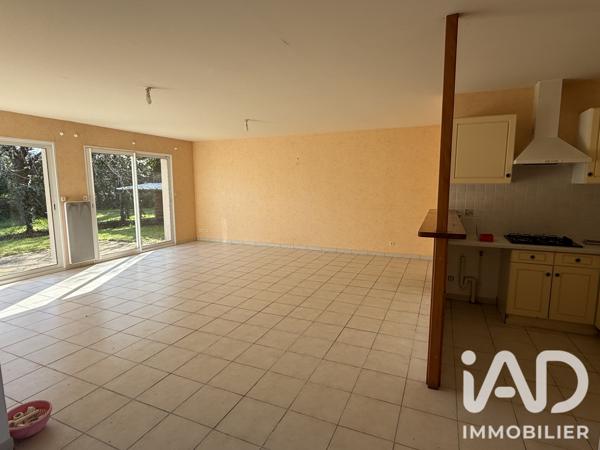 Maison à vendre 4 pièces 98,58 m² Fors