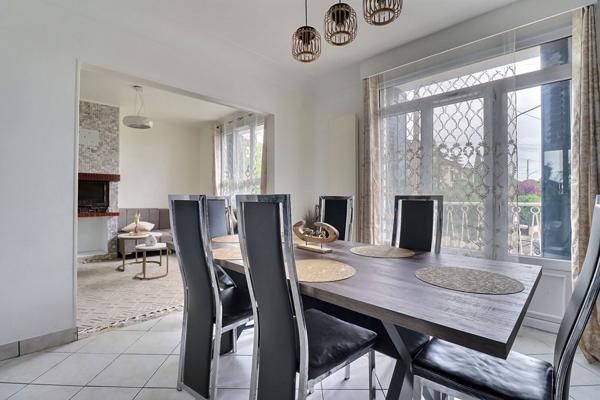 Maison Argenteuil 5 pièces 86 m2