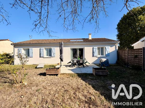 Maison à vendre 4 pièces 90 m² Ambarès-et-Lagrave
