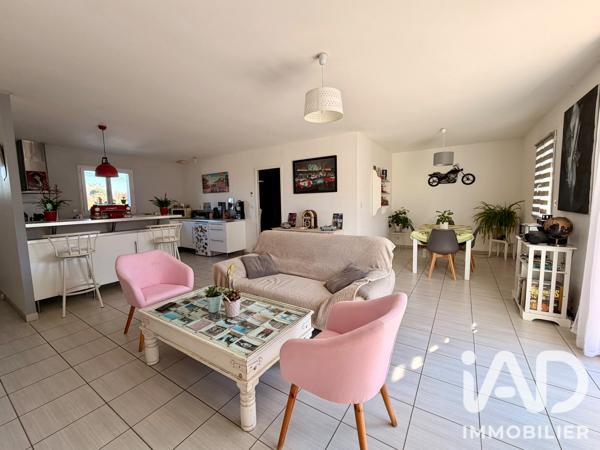 Maison à vendre 4 pièces 90 m² Ambarès-et-Lagrave
