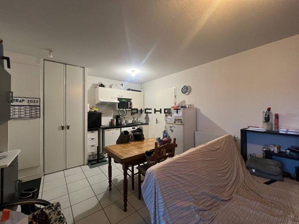 Appartement 2 pièces 41 m²