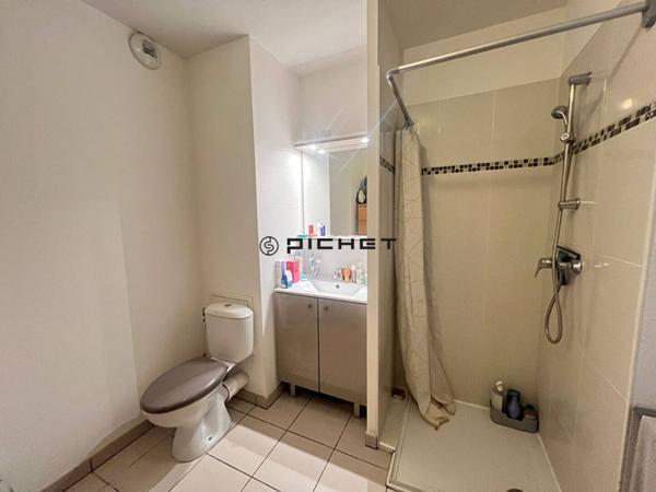 Appartement 2 pièces 41 m²