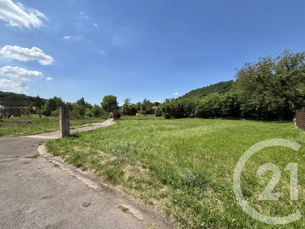 Terrain à vendre  1038 m 2   KLANG  - 57