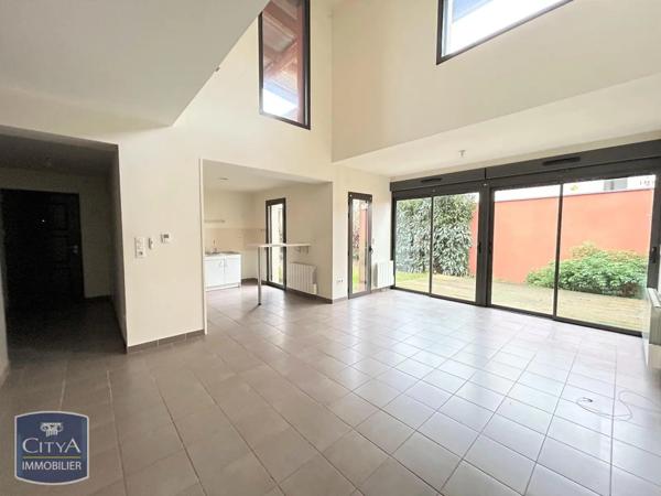 Maison à louer 3 pièces 91.35m²