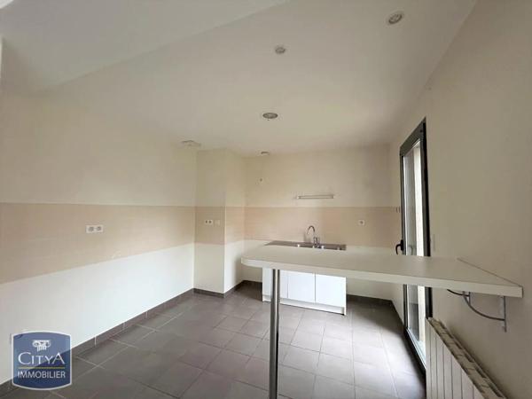 Maison à louer 3 pièces 91.35m²