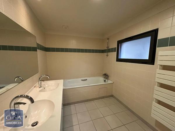 Maison à louer 3 pièces 91.35m²