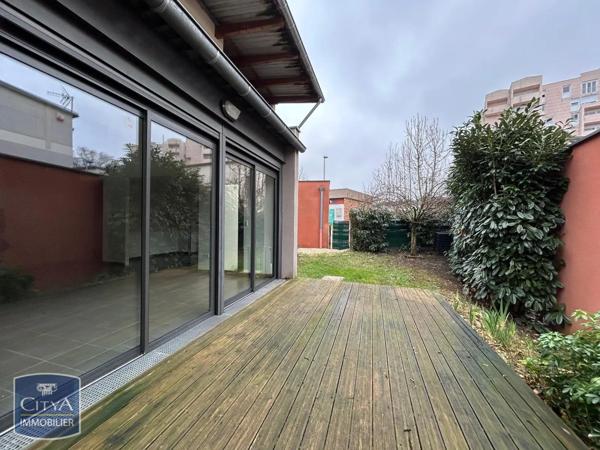 Maison à louer 3 pièces 91.35m²