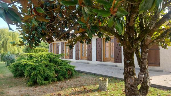 Maison Listrac Medoc 6 pièce(s)