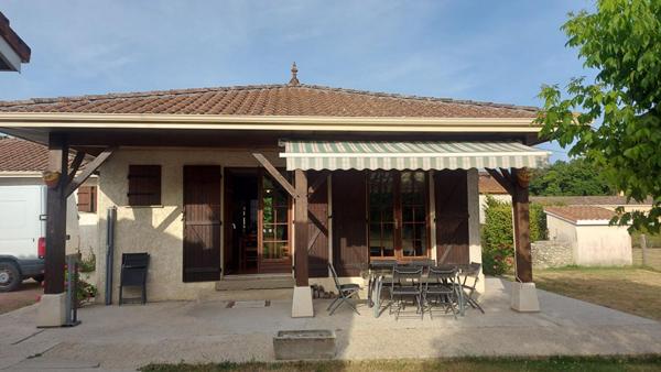 Maison Listrac Medoc 6 pièce(s)