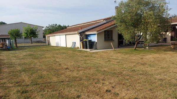 Maison Listrac Medoc 6 pièce(s)