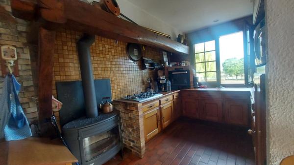 Maison Listrac Medoc 6 pièce(s)