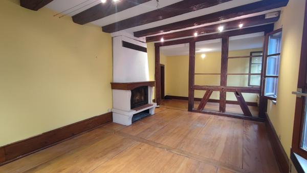 Patrimoine Alsacien à Colombages à BARR au Cœur de la route des vins.