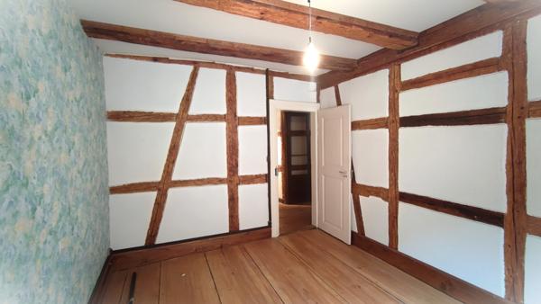 Patrimoine Alsacien à Colombages à BARR au Cœur de la route des vins.