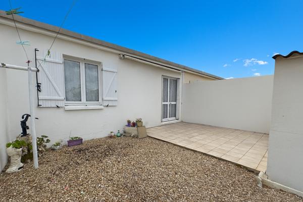 MAISON POITIERS QUARTIER GIBAUDERIE 3 CHAMBRES PLAIN PIED