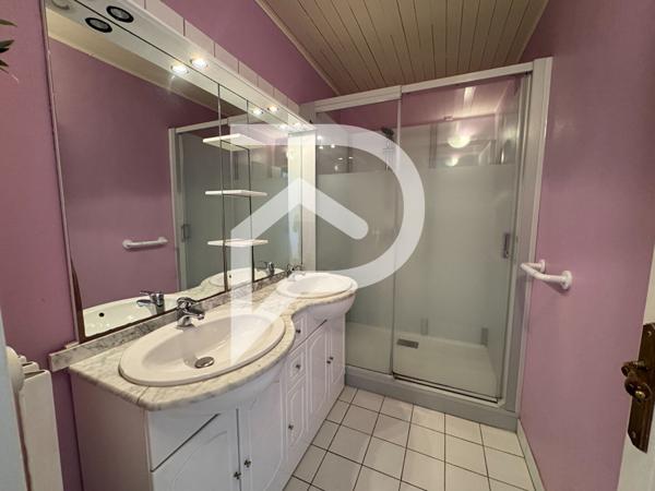 MAISON POITIERS QUARTIER GIBAUDERIE 3 CHAMBRES PLAIN PIED