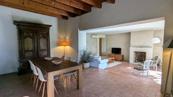 Mas rénové Chateaurenard 8 pièces 190 m2