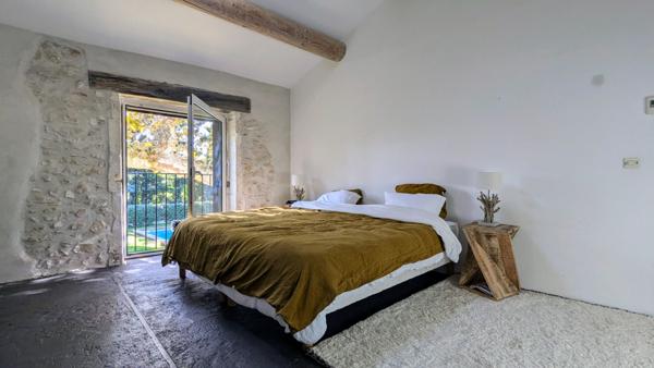 Mas rénové Chateaurenard 8 pièces 190 m2