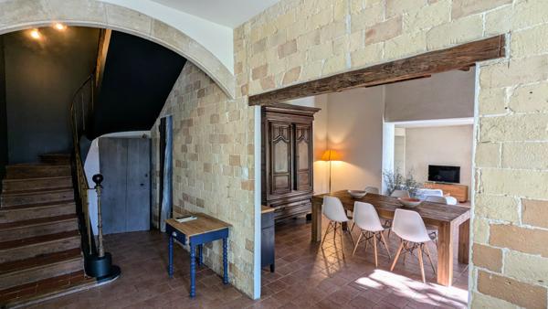 Mas rénové Chateaurenard 8 pièces 190 m2