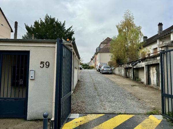 DUPLEX T3 AVEC GARAGE