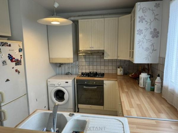 DUPLEX T3 AVEC GARAGE