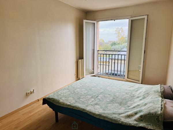 DUPLEX T3 AVEC GARAGE