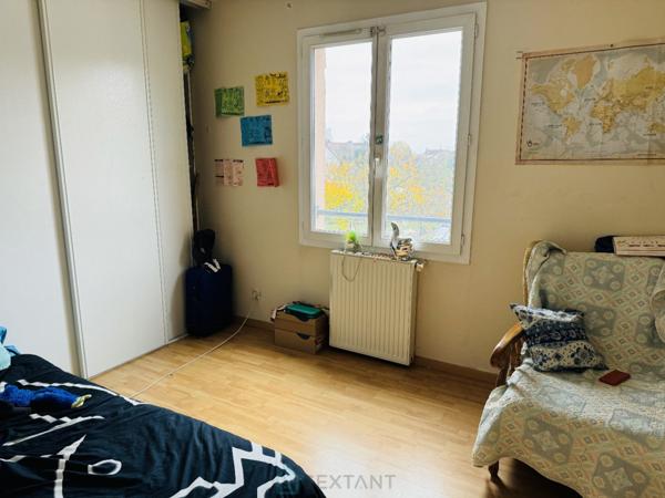 DUPLEX T3 AVEC GARAGE